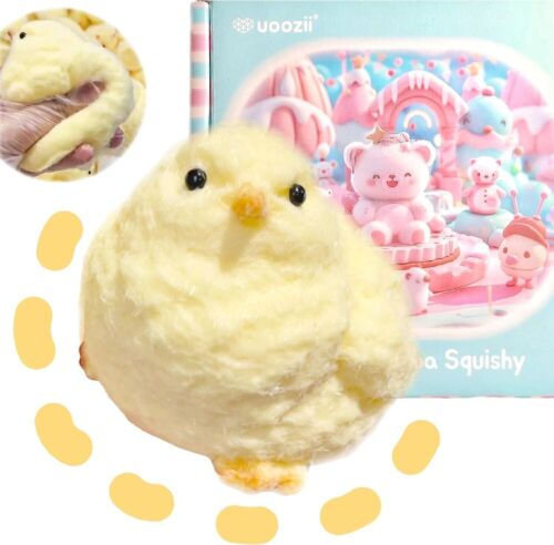 Stress-Relief Squeeze Toy: Squishy Mud Texture, High Aesthetic,Ideal Gift. - Picture 5 of 31