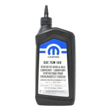 Mopar Achs- und Getriebeöl 75W-140 0,946 L