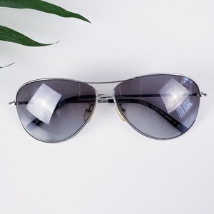 black aviator sunglasses ebay
