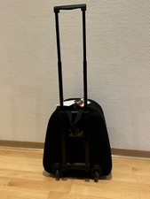 Kinderkoffer -gepäck aus Polyester mit Rollen für Unisex