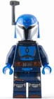 Lego Star Wars Mandalorian Nite Owl sw1344 (From 75373) Minifigure Figure New