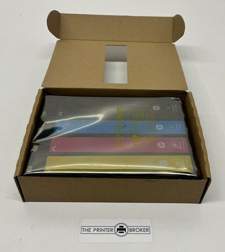HP PageWide 556 586 Serie 981A Tintenpatronen J3M69A J3M68A J3M71A J3M70A - Bild 5 von 11