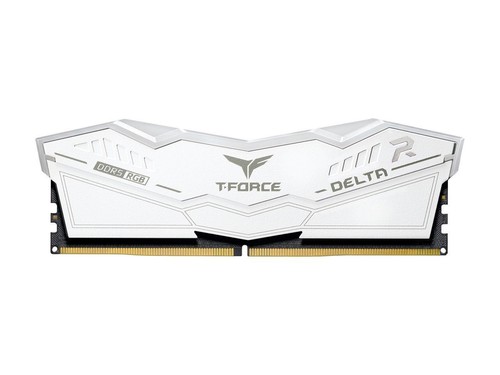 Team T-Force Delta RGB 32GB (2 x 16GB) PC Memory RAM DDR5 6000 (PC5 48000) - Picture 3 of 8