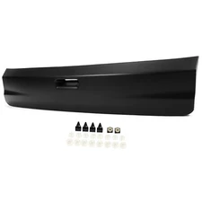 New Black Lower Tailgate Molding Direct Replacement Fit For Honda CR-V 2015-2016