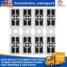 4PCS Refrigerator Air Filter For Frigidaire FRGPAAF2 FRFC2323AS FRFC232LAF AF-2
