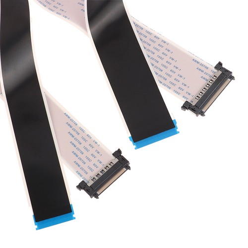 41Pin And 51Pin For TV Internal Screen Cable KD-65X9000E 55X9000E 65X8000C - Zdjęcie 2 z 14