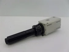 Sony DXC-970MC PowerHAD 3CCD Color Video Camera with Diagnostic Inst. T45S Lens