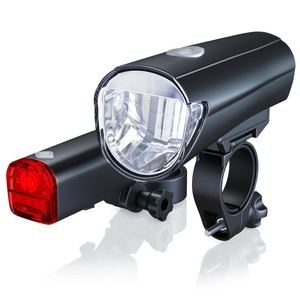 Aplic Led Lampen Set Fahrradbeleuchtung Fahrradlicht Fahrradlampe Stvzo Ebay