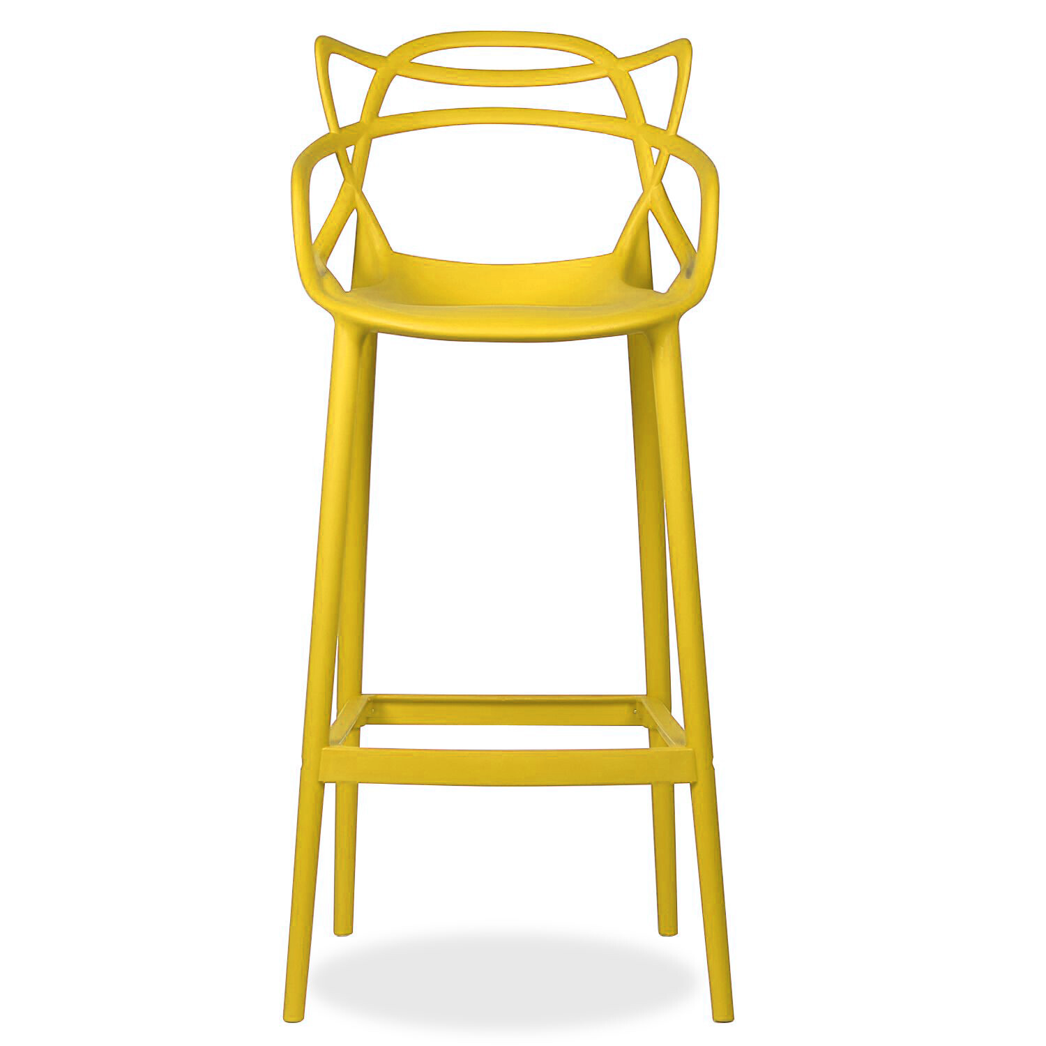 MASTERS MODERN DESIGNER PLASTIC BAR STOOL WITH NEW IMPROVED DESIGN. eBay