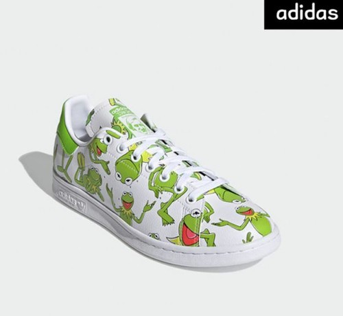 Adidas Originals Smith x Kermit the Fashion Men&#039;s FZ2707 | eBay