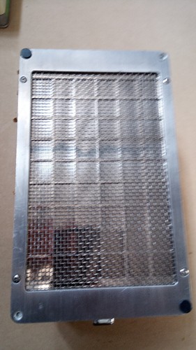 Berthold LB 122 Geiger Radiation Monitor FOR REPAIR - Picture 3 of 3