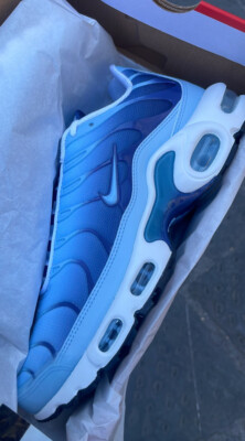 Nike Air Max Plus Tuned W Celestine Blue