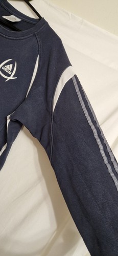 Adidas Sweatshirt dunkelblau Größe L *Workwear* - Bild 7 von 11