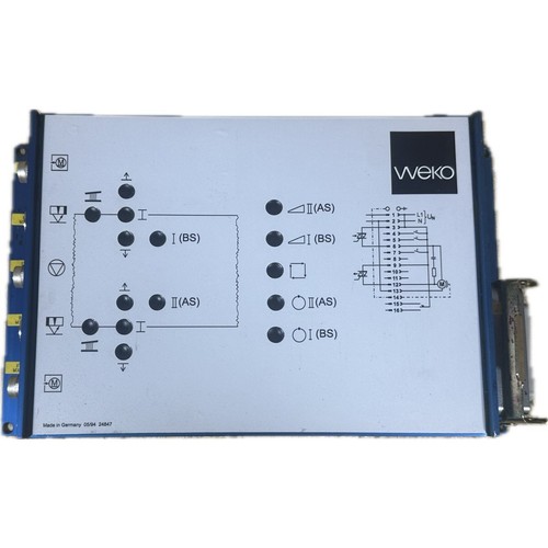 RJ79 Weko BKR 204194 - 第 3/4 張圖片