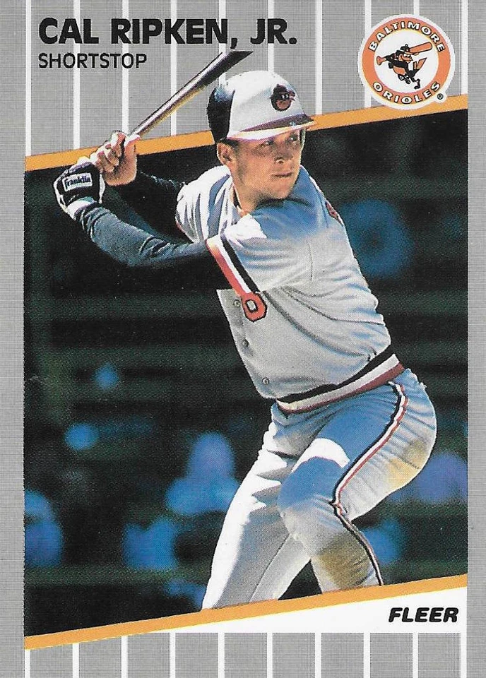 1989 Fleer Baseball (#442-660) - Complete Your Set - All cards $1.20 - Image 2 of 4