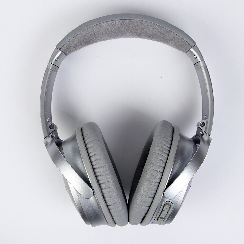 Casque bluetooth BOSE QuietComfort silver - Cadeaux Et Hightech