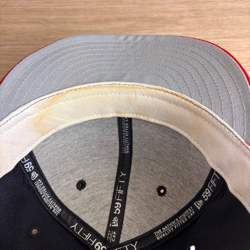 St Louis Cardinals New Era Diamond Collection late 1990s wool MLB fitted cap - s - Bild 6 von 10