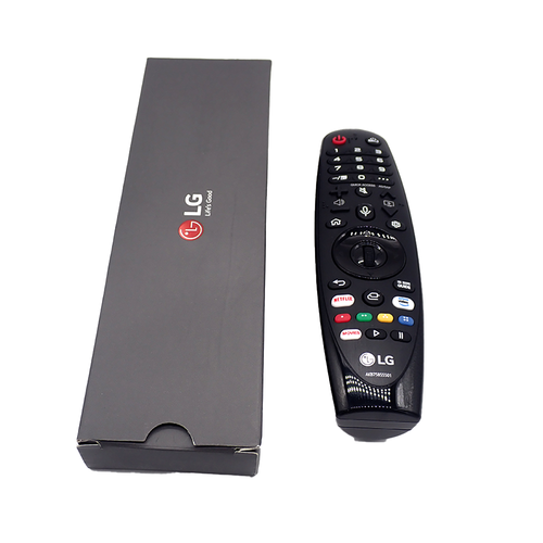 Genuine LG TV MAGIC REMOTE CONTROL MR20GA REPLACES AN-MR18BA BLACK AKB75375501 - Picture 13 of 15
