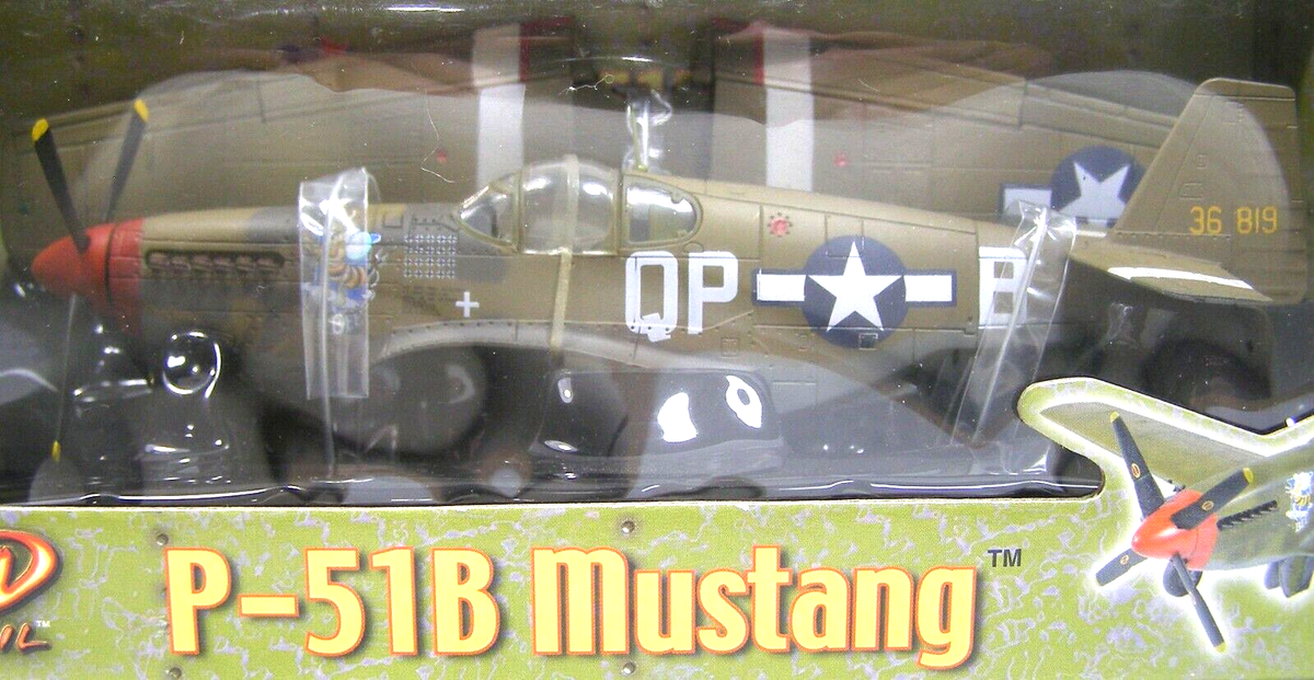 1/48 P-51B Mustang スピットファィアMk.5、二式水戦 P-51B Mustang by Tamiya Build Review! - YouTube