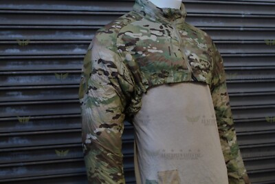 MULTICAM Crye precision gen2 34R Review of Crye Precision G2
