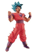 Banpresto Dragon Ball Z Blood of Saiyans Super Saiyan God Super S from JP