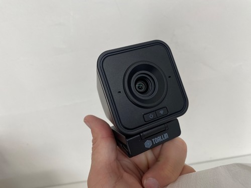 TOALLIN Webcam sans Fil pour PC, 1080P Full HD, Intégrée Antibruit Sans Fil - Photo 8/13