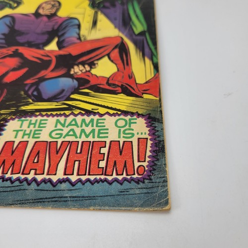 Daredevil #36 (Marvel Comics, 1968) Doctor Doom Cameo / Stan Lee Story - Picture 4 of 14
