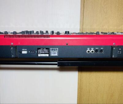 Nord Stage Revision B 76 keys Synthesizer with Stand from Nord Stage Revision B 76 keys Synthesizer with Stand from