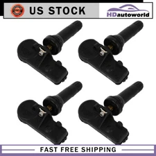 4X For 07-11 Ford F-150 Explorer 3.0L 4.0L TPMS Tire Pressure Sensor 315MHz