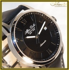 Automatico Alfons Doller Au / L Originale Eta 2824-2 Meccanismo Swiss Movement