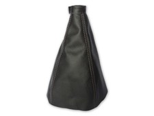 Schaltmanschette Fur Alfa Romeo GTV Spider 1995-2005 Leder Naht Grau