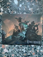 The Lord of the Rings-Loremaster's screen and Rivendell Compendium 5e-FreeLeague