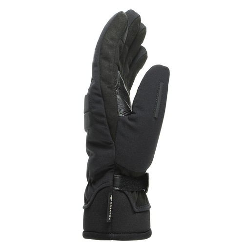 DAINESE GUANTI COMO GORE-TEX GLOVES BLACK TG XXL - Foto 3 di 6