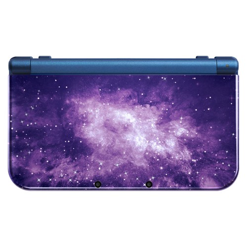Nintendo New 3DS XL Galaxy Edition Handheld System Very Good