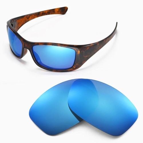 Walleva Replacement Lenses for Oakley Hijinx Sunglasses Multiple