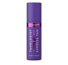 Tanologist Express Tan Self Tan Mousse Extra Dark 200 ml 6.76 Fl Oz