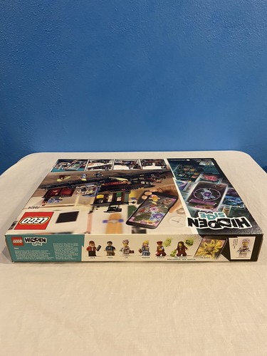 LEGO HIDDEN SIDE: Geisterzug Express (70424) BRANDNEU, VERSIEGELT - Bild 4 von 7