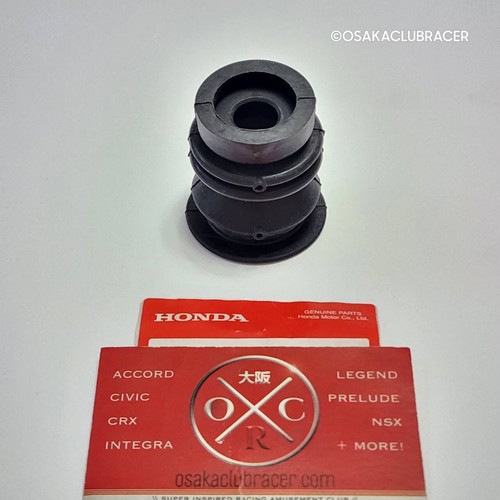 Genuine OEM 94-01 Acura Integra Shift Rod Dust Boot DC2 24316-PS1-000 New ITR OE - Foto 9 di 12