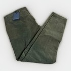 Thom Sweeney Trousers Corduroy Flat Front Slim Fit Chino 30UK 44IT BNWT RRP £395