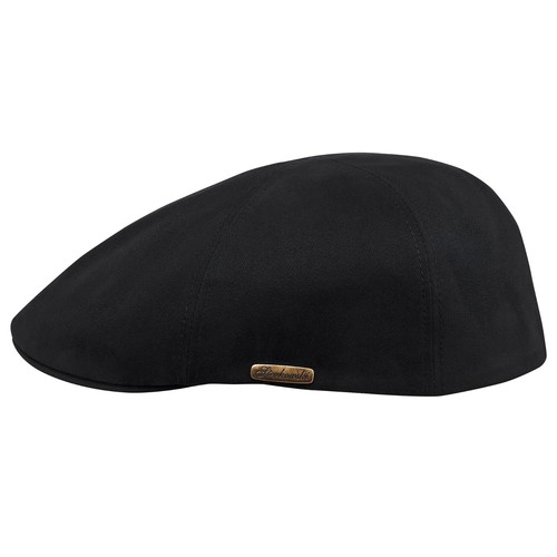 Sterkowski RUSTY Airy Pure Cotton Summer Flat Cap Breathable Handmade Duckbill - Picture 2 of 28