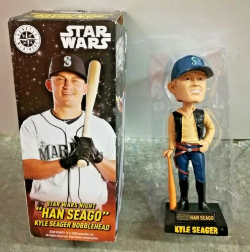 MLB Star Wars Statues  Bobbleheads  Mercari