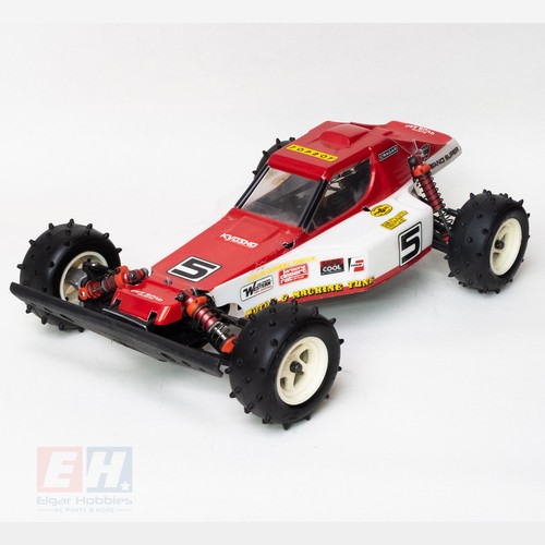 Kyosho Optima Vintage Original RC Buggy – Used Condition - Picture 11 of 11