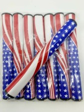 USA Flag Putter Grip 3.0 PU Oversize America Patriotic USA Seller