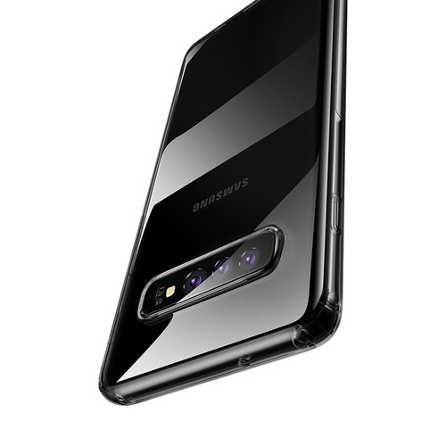 Custodia TPU semplice Baseus per Galaxy Note 8 e Galaxy S10 - Foto 10 di 10