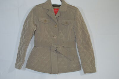 Esprit Women's Quilted jacket Coat Size Medium