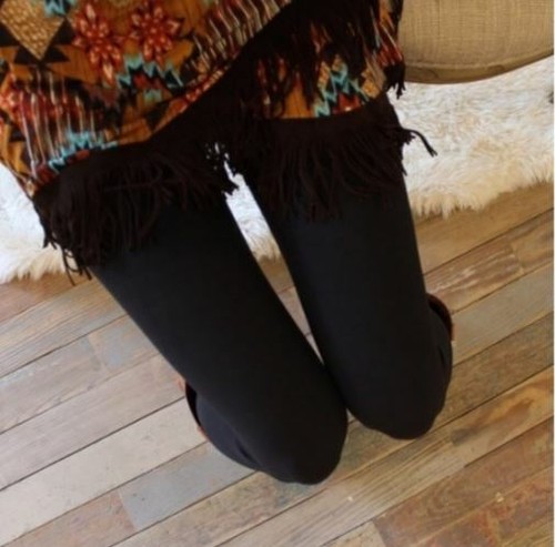 PLUS SIZE SOLID BLACK Leggings Yoga Waist Fits Sizes 12-18 NWT - 第 2/4 張圖片