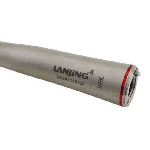 Pieza de mano de implante dental de 45 grados LANJING 1:4,2 contra ángulo óptico quirúrgico - Imagen 13 de 20