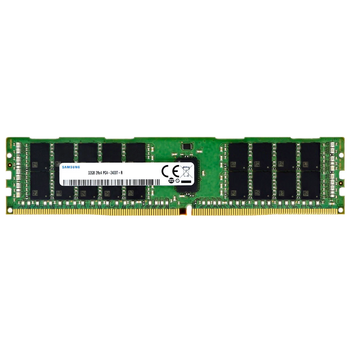 PC4-19200 (DDR4-2400) Bus Speed Server RAM 32 GB Capacity per