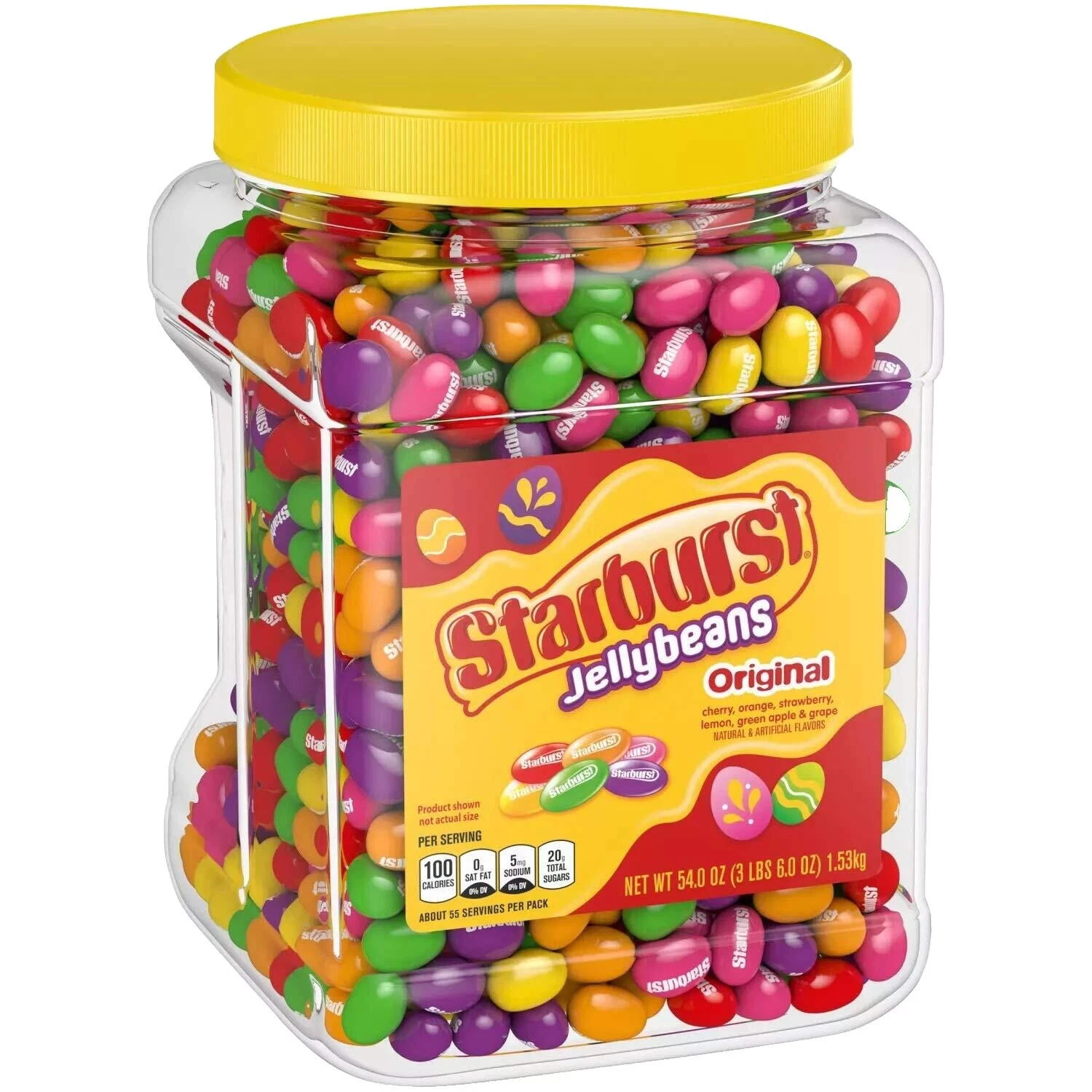 Fat Free Gummy, Soft Jellies