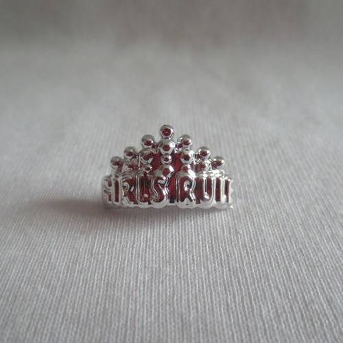 ¡NUEVO! Muñeca Barbie extra 2021 ""Girls Rule"" corona de plata tiara accesorio peine para el cabello - Imagen 5 de 5